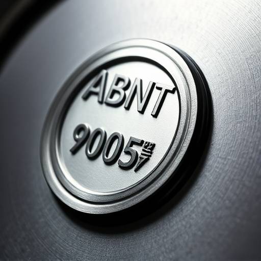 Selo ABNT de Conformidade com a NBR 9050